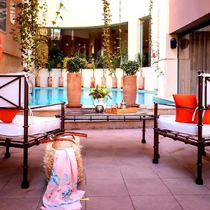Hotell Dellarosa Boutique And, Marrakesh